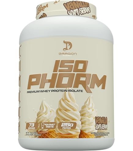 Amazon.com: DRAGON PHARMA Hydrolized Whey Protein Isolate, Fast